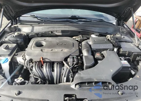 2019 Kia Optima Lx z USA, uszkodzony, nr VIN 5XXGT4L37KG309520